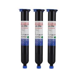 LB-3708 背光源燈條透鏡uv膠 LB-3708 背光源燈條透鏡uv膠